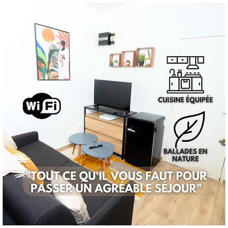 Le Cocon Douillet - 5" De La Gare - Wifi - Acces Direct Paris & Disneyland Ла Ферте-су-Жуар Экстерьер фото